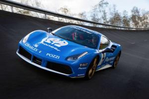 2016 Ferrari 488 GTB Tailor Made Hommage to the 308 Gr4