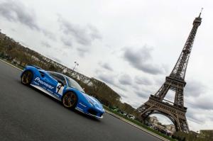 2016 Ferrari 488 GTB Tailor Made Hommage to the 308 Gr4
