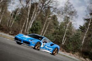 2016 Ferrari 488 GTB Tailor Made Hommage to the 308 Gr4