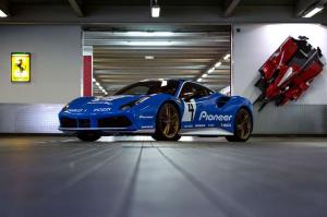 2016 Ferrari 488 GTB Tailor Made Hommage to the 308 Gr4