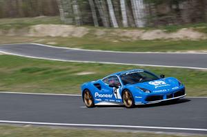 2016 Ferrari 488 GTB Tailor Made Hommage to the 308 Gr4