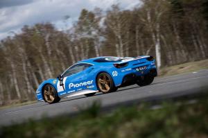 2016 Ferrari 488 GTB Tailor Made Hommage to the 308 Gr4