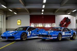 2016 Ferrari 488 GTB Tailor Made Hommage to the 308 Gr4