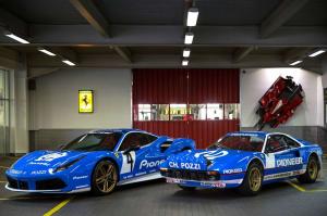 2016 Ferrari 488 GTB Tailor Made Hommage to the 308 Gr4