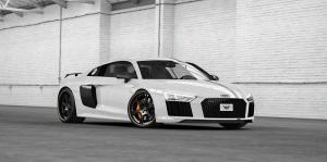 2016 Audi R8 V10 Plus by Wheelsandmore