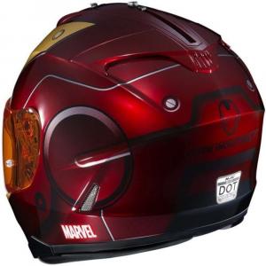 IS-17 Iron Man