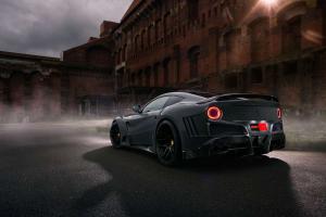2016 Ferrari F12berlinetta N-Largo S by Novitec Rosso