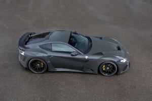 2016 Ferrari F12berlinetta N-Largo S by Novitec Rosso