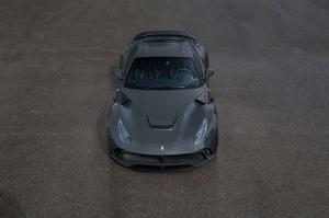 2016 Ferrari F12berlinetta N-Largo S by Novitec Rosso