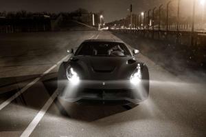 2016 Ferrari F12berlinetta N-Largo S by Novitec Rosso