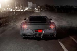 2016 Ferrari F12berlinetta N-Largo S by Novitec Rosso