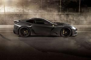 2016 Ferrari F12berlinetta N-Largo S by Novitec Rosso