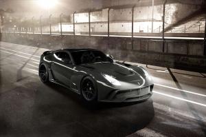 2016 Ferrari F12berlinetta N-Largo S by Novitec Rosso