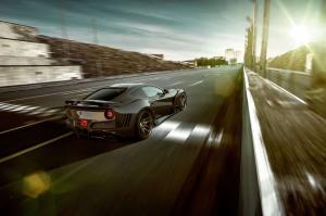 2016 Ferrari F12berlinetta N-Largo S by Novitec Rosso