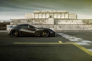 2016 Ferrari F12berlinetta N-Largo S by Novitec Rosso