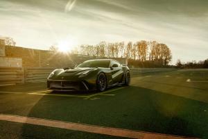 2016 Ferrari F12berlinetta N-Largo S by Novitec Rosso