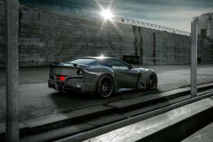 2016 Ferrari F12berlinetta N-Largo S by Novitec Rosso