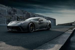 2016 Ferrari F12berlinetta N-Largo S by Novitec Rosso