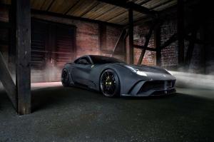 2016 Ferrari F12berlinetta N-Largo S by Novitec Rosso