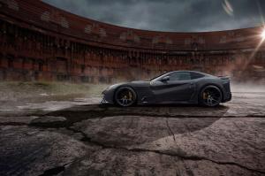 2016 Ferrari F12berlinetta N-Largo S by Novitec Rosso