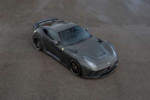 2016 Ferrari F12berlinetta N-Largo S by Novitec Rosso