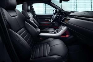 2016 Land Rover Range Rover Evoque Ember Edition