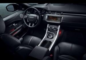 2016 Land Rover Range Rover Evoque Ember Edition