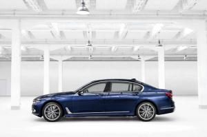 2016 BMW 760Li xDrive V12 THE NEXT 100 YEARS