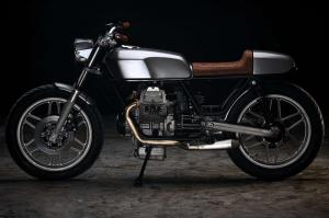 2014 Moto Guzzi V50 by Revival Cycles