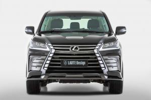 2016 Lexus LX570 by Larte Design