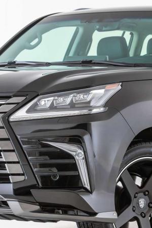 2016 Lexus LX570 by Larte Design