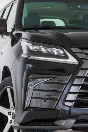 2016 Lexus LX570 by Larte Design
