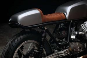 2014 Moto Guzzi V50 by Revival Cycles