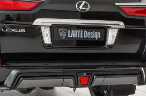 2016 Lexus LX570 by Larte Design