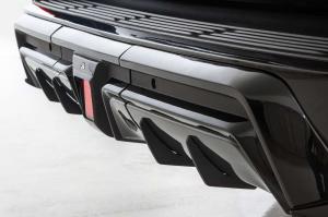 2016 Lexus LX570 by Larte Design