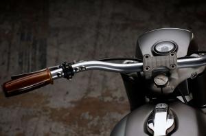 2014 Moto Guzzi V50 by Revival Cycles