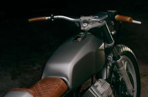 2014 Moto Guzzi V50 by Revival Cycles