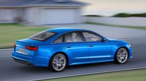 2016 Audi A6