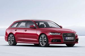 2016 Audi A6 Avant