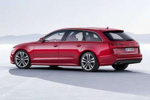 2016 Audi A6 Avant