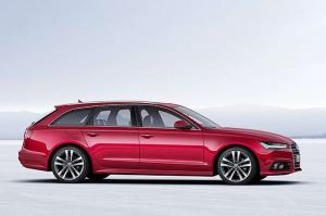 2016 Audi A6 Avant