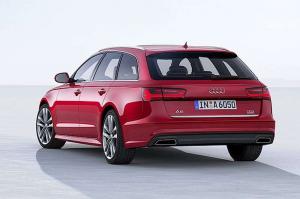 2016 Audi A6 Avant
