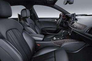 2016 Audi A6 Avant