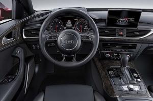 2016 Audi A6 Avant