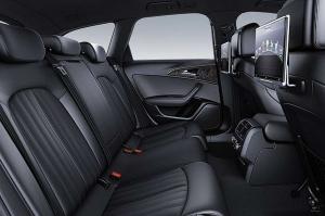 2016 Audi A6 Avant