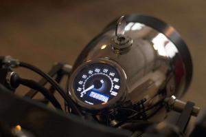 1982 Honda Birdee by Mokka Cycles