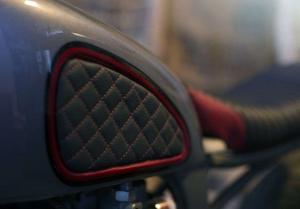 1982 Honda Birdee by Mokka Cycles
