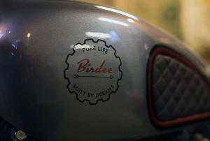1982 Honda Birdee by Mokka Cycles