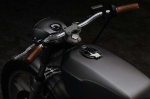 2014 Moto Guzzi V50 by Revival Cycles