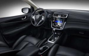2016 Nissan Tiida CN)